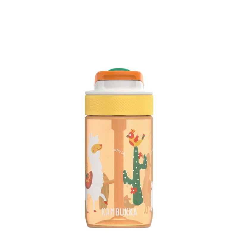 KAMBUKKA Lagoon 400 ml water bottle Mexican Parade