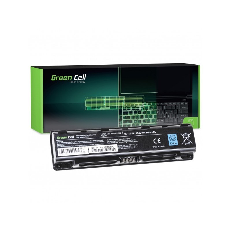 Green Cell TS13V2 notebook spare part Battery