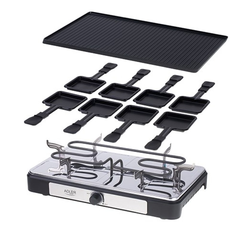 ADLER AD 6616 electric grill ADLER AD 6616 electric grill