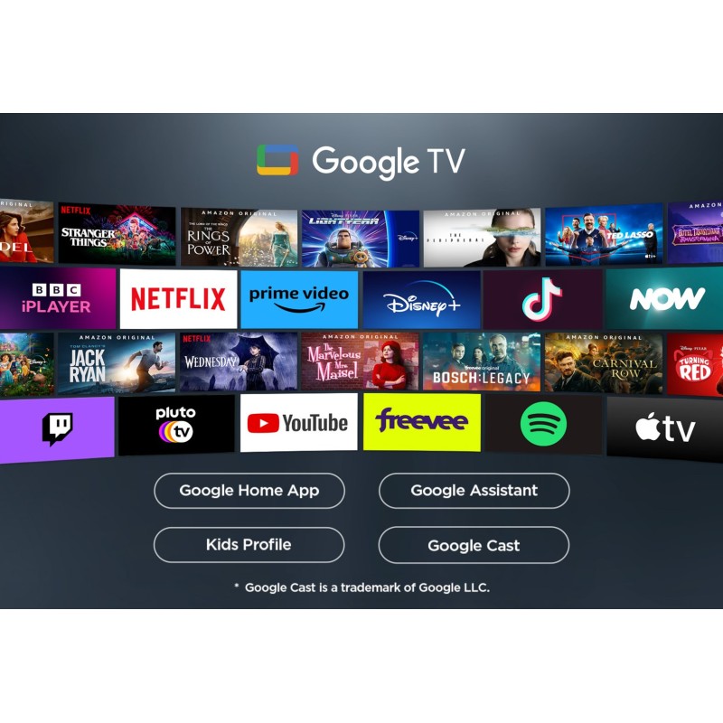 TCL V6C 50V6C TV 127 cm (50