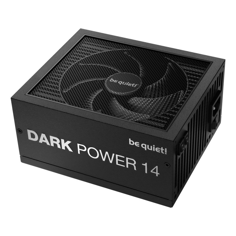 be quiet! Dark Power 14 1200 W - 80 Plus Titanium power supply unit 20+4 pin ATX ATX Black