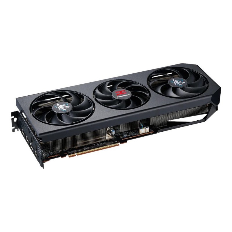 Karta graf. PowerColor Red Devil RX9070XT 16G OC SE Karta graf. PowerColor Red Devil RX9070XT 16G OC SE