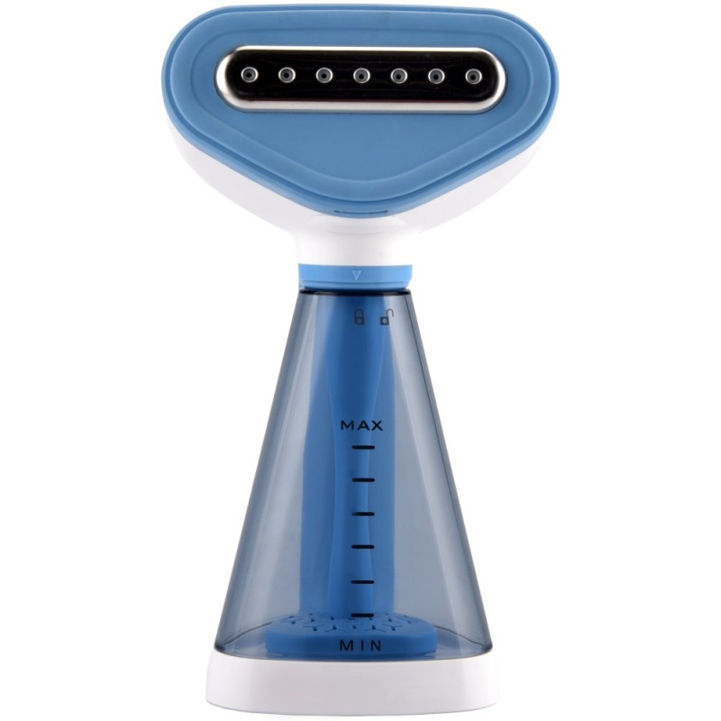 Blaupunkt VSI601 garment steamer Handheld garment steamer 0.26 L Blue,White 1600 W Blaupunkt VSI601 garment steamer Handheld garment steamer 0.26 L Blue,White 1600 W