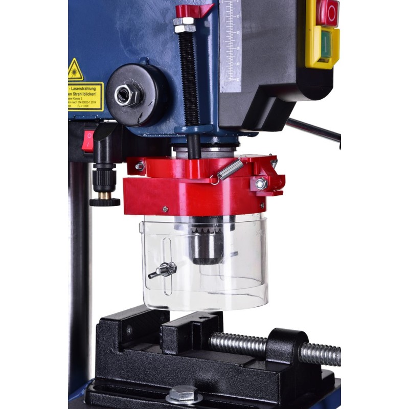Scheppach DP16VLS drill press 500 W Scheppach DP16VLS drill press 500 W