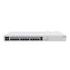 Router Mikrotik CCR2116-12G-4S+ Total Ethernet  Ports:17; Architecture:ARM 64bit; CPU core:16 Router Mikrotik CCR2116-12G-4S+ Total Ethernet  Ports:17; Architecture:ARM 64bit; CPU core:16