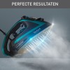 Tefal Puregliss FV8066 Dry & Steam iron Durilium AirGlide Autoclean soleplate 3000 W Black, Blue Tefal Puregliss FV8066 Dry & Steam iron Durilium AirGlide Autoclean soleplate 3000 W Black, Blue