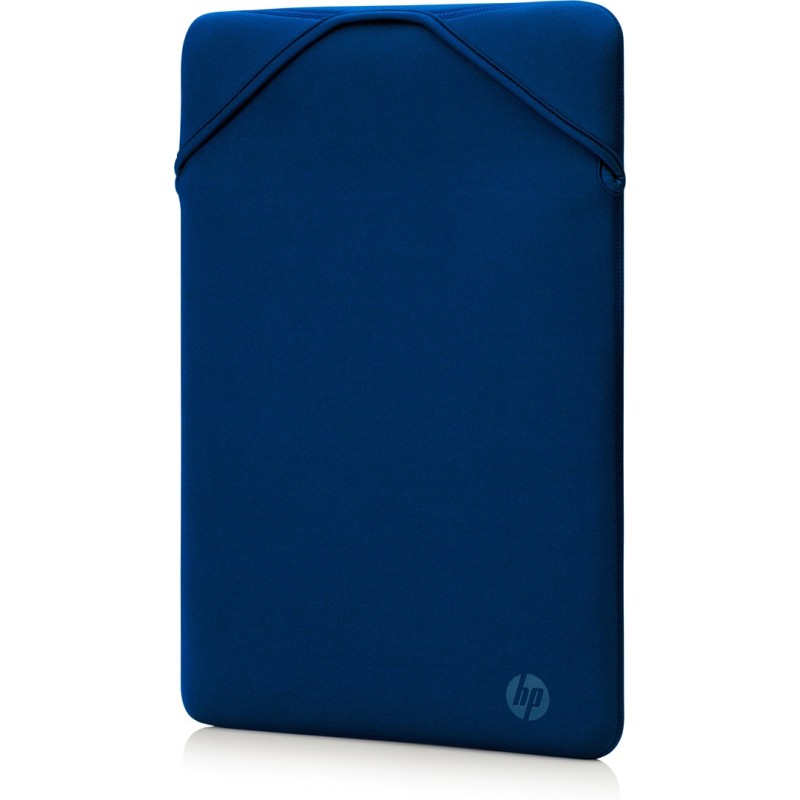 HP Reversible Protective 14.1-inch Blue Laptop Sleeve 14.1 HP Reversible Protective 14.1-inch Blue Laptop Sleeve 14.1