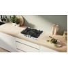 Bosch Serie 6 PPP6A2I40 Gas hob White, Black