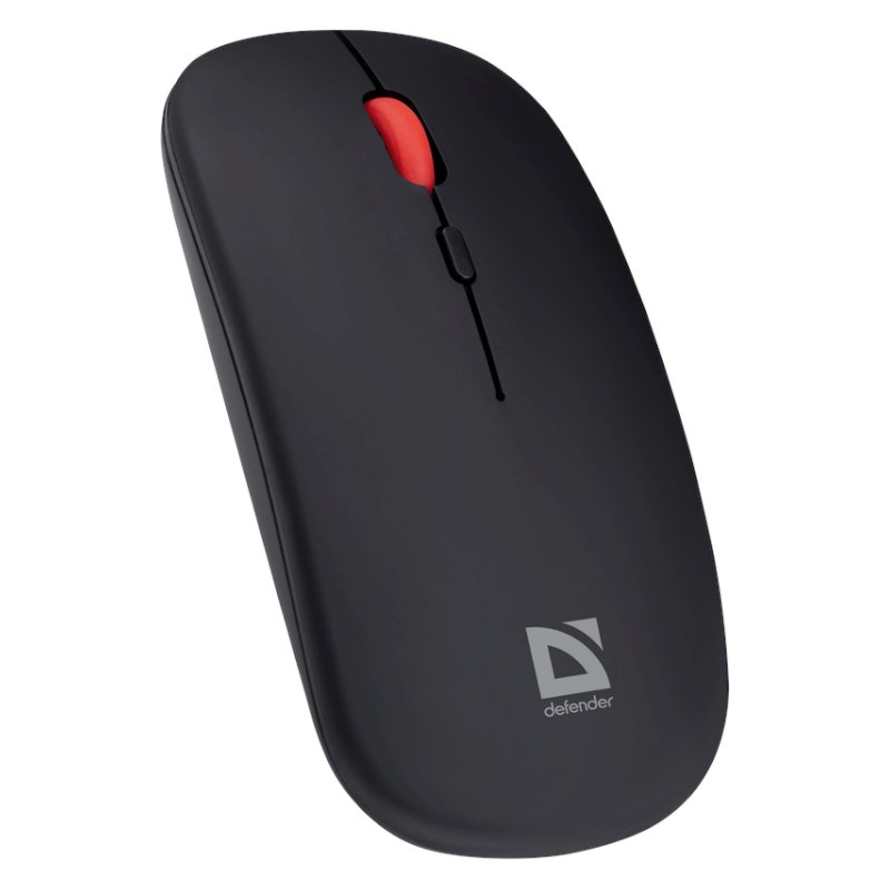 MOUSE DEFENDER VITRUAL MB-635 RF+BT SILENT 1600dpi 4P MOUSE DEFENDER VITRUAL MB-635 RF+BT SILENT 1600dpi 4P