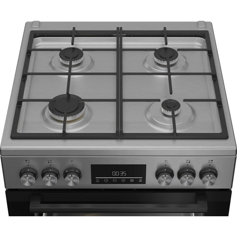 BEKO FBM62330GXTN cooker BEKO FBM62330GXTN cooker
