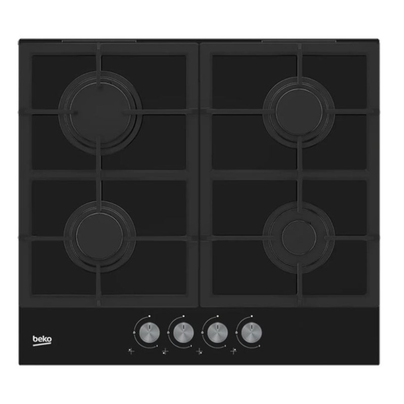 Beko HILG 642C5 SB gas hob Beko HILG 642C5 SB gas hob