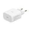 iBox ILUC39W mobile device charger Universal White AC Fast charging Indoor