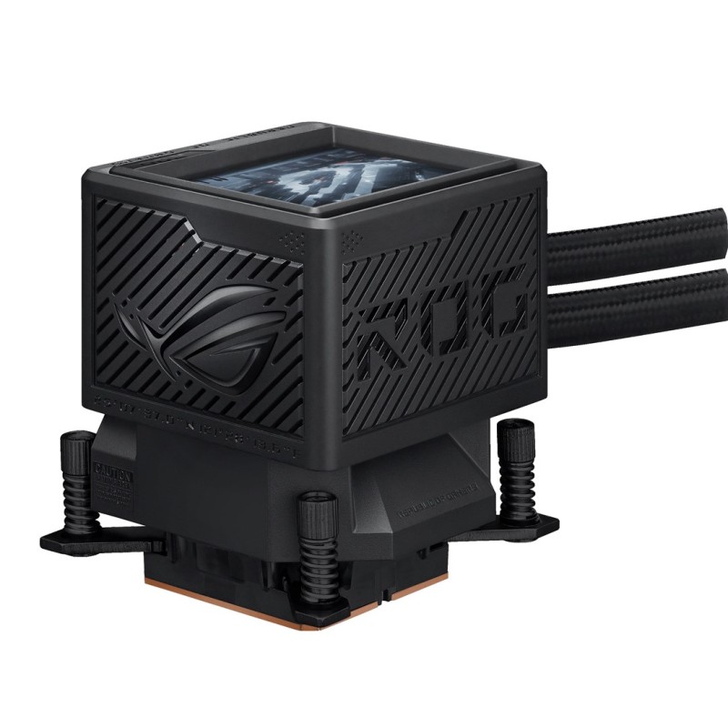 Chłodzenie ASUS PROART LC 360 Chłodzenie ASUS PROART LC 360