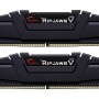 G.Skill Ripjaws V F4-3600C18D-16GVK memory module 16 GB 2 x 8 GB DDR4 3600 MHz