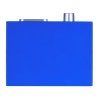Yale YSV/170/DB2/B Freestanding safe 3.8 l Steel Blue Yale YSV/170/DB2/B Freestanding safe 3.8 l Steel Blue