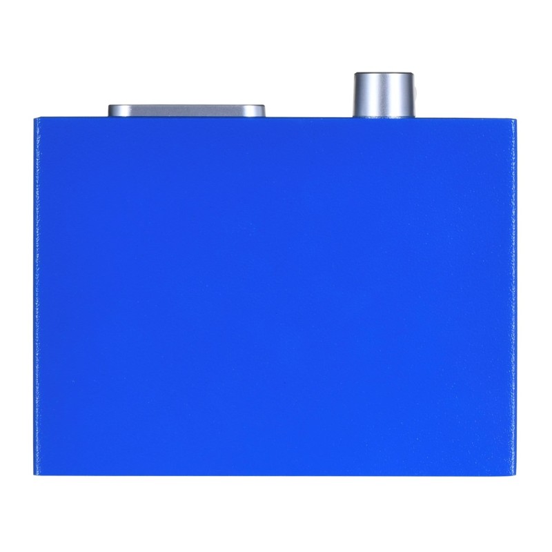 Yale YSV/170/DB2/B Freestanding safe 3.8 l Steel Blue Yale YSV/170/DB2/B Freestanding safe 3.8 l Steel Blue