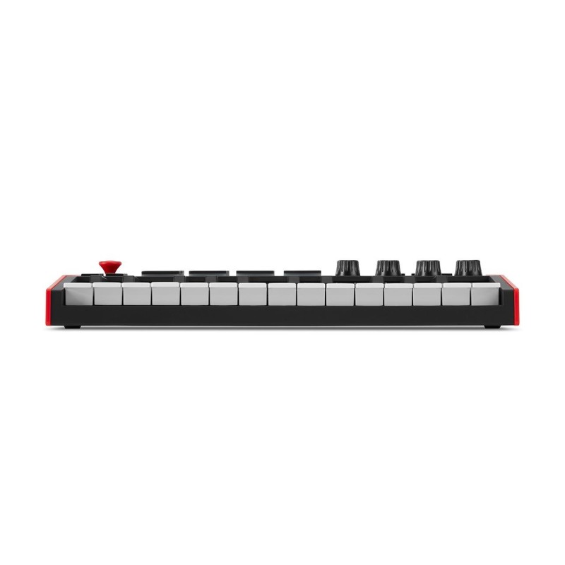 AKAI MPK Mini MK3 Control keyboard Pad controller MIDI USB Black, Red AKAI MPK Mini MK3 Control keyboard Pad controller MIDI USB Black, Red