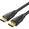 DisplayPort cable Vention 8K@60Hz 4K@144H 3m