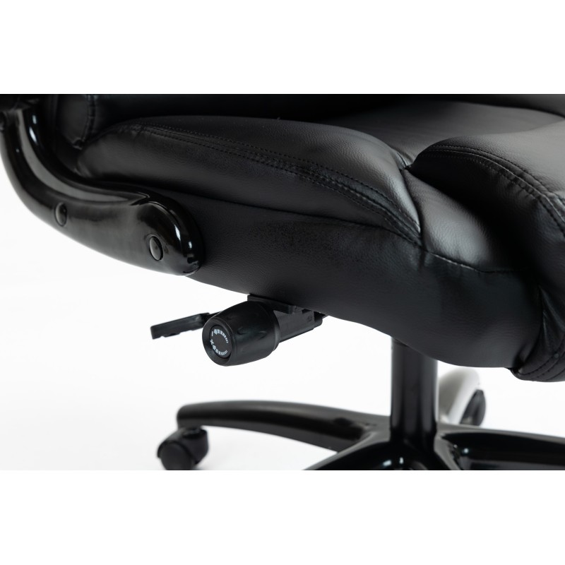 Activejet office chair YK7406-1 black