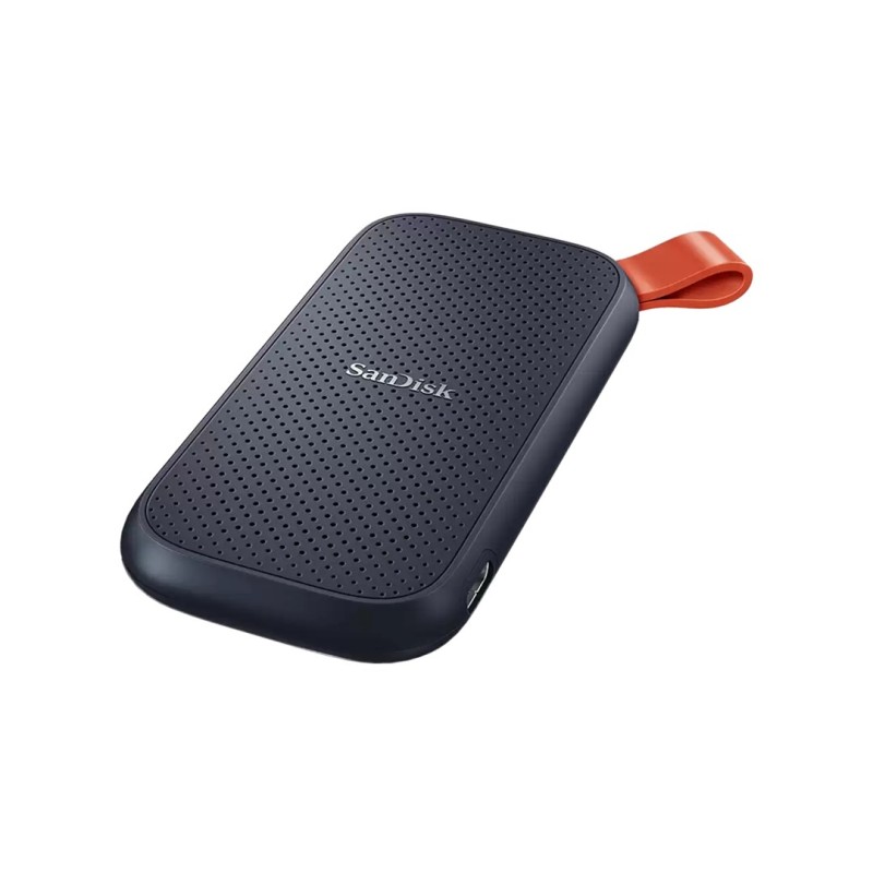 SanDisk SDSSDE30-2T00-G26 external solid state drive 2 TB Black SanDisk SDSSDE30-2T00-G26 external solid state drive 2 TB Black