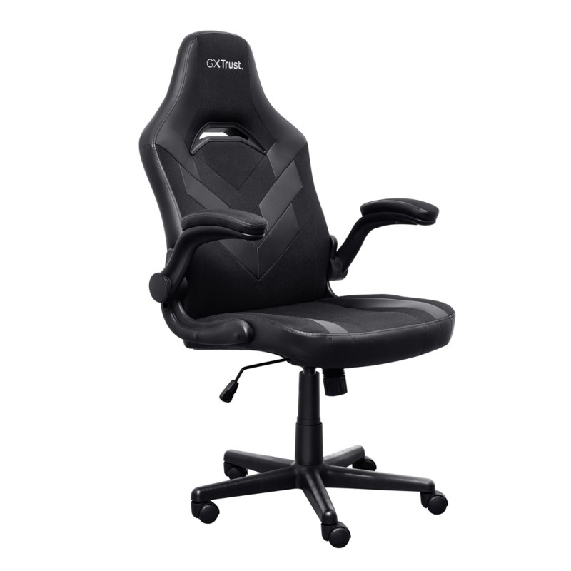 Trust GXT 703 RIYE Universal gaming chair Black Trust GXT 703 RIYE Universal gaming chair Black