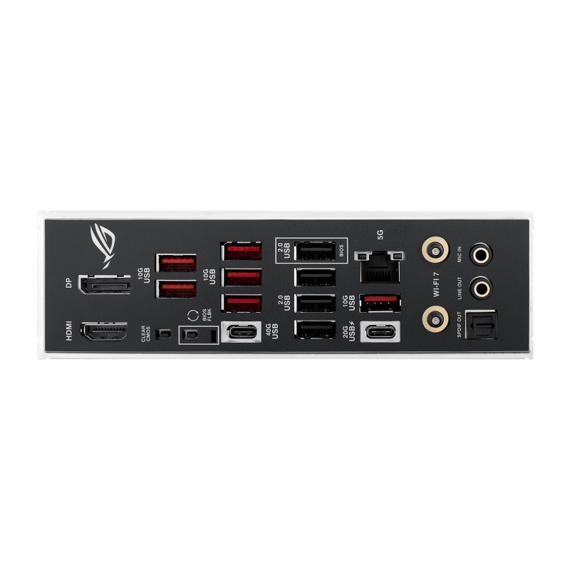ASUS ROG STRIX B850-E GAMING WIFI AMD B850 socket AM5 ATX motherboard ASUS ROG STRIX B850-E GAMING WIFI AMD B850 socket AM5 ATX motherboard