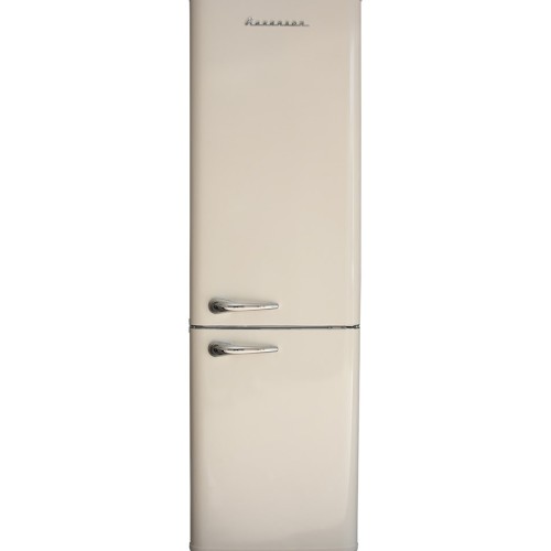 Fridge-Freezer Retro Ravanson LKK-250RC