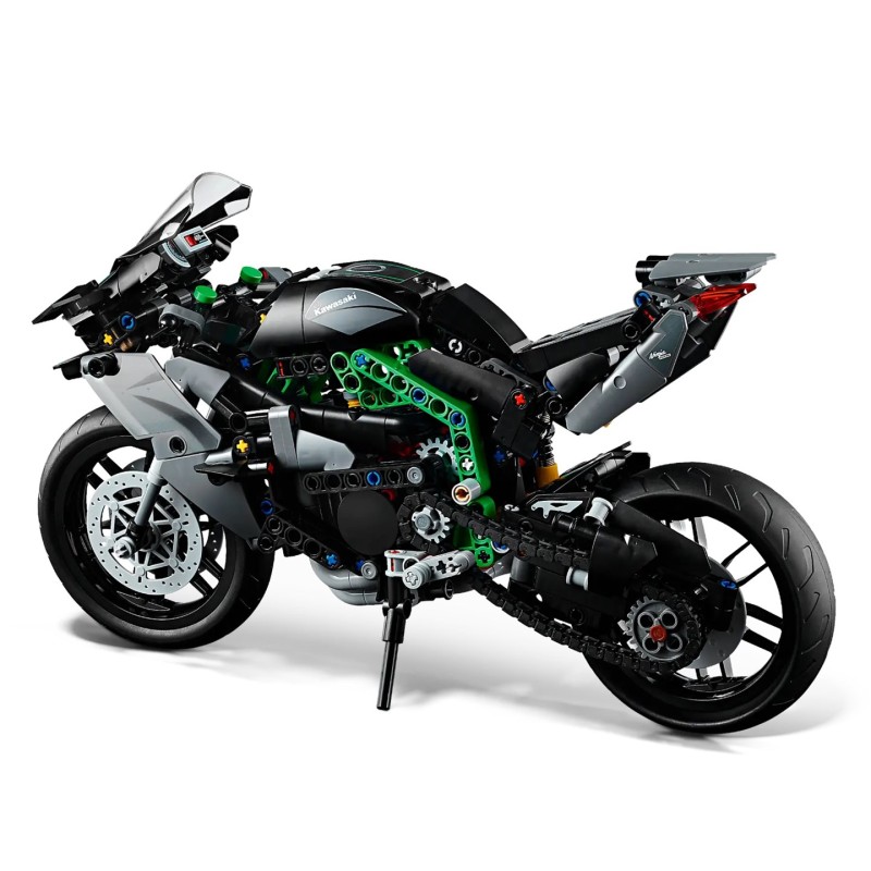 LEGO TECHNIC 42170 Kawasaki Ninja H2R LEGO TECHNIC 42170 Kawasaki Ninja H2R