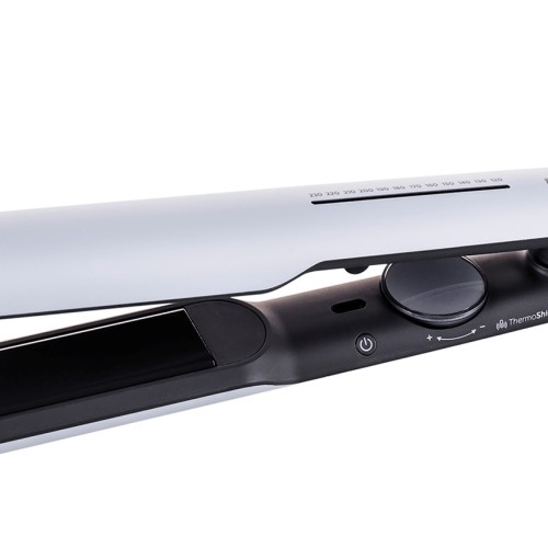Hair Straightener Philips 5000 series BHS520/00 Warm Black, White 1.8 m