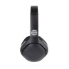 SHOKZ OpenFit Headphones Wireless Ear-hook Calls/Music/Sport/Everyday Bluetooth Black