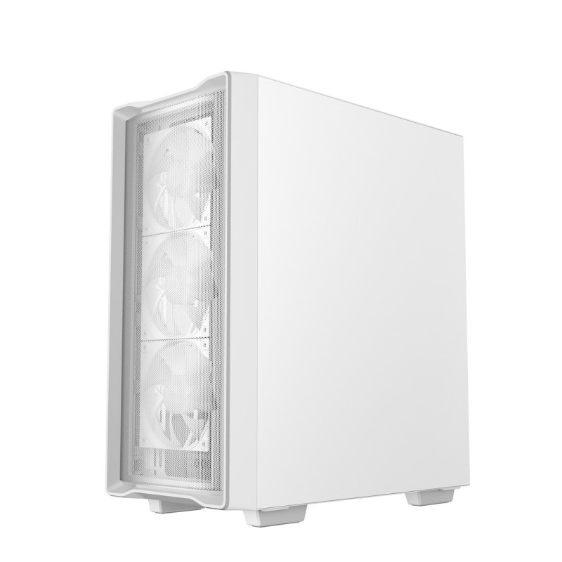 DeepCool CC560 MESH V2 WH Midi Tower White DeepCool CC560 MESH V2 WH Midi Tower White