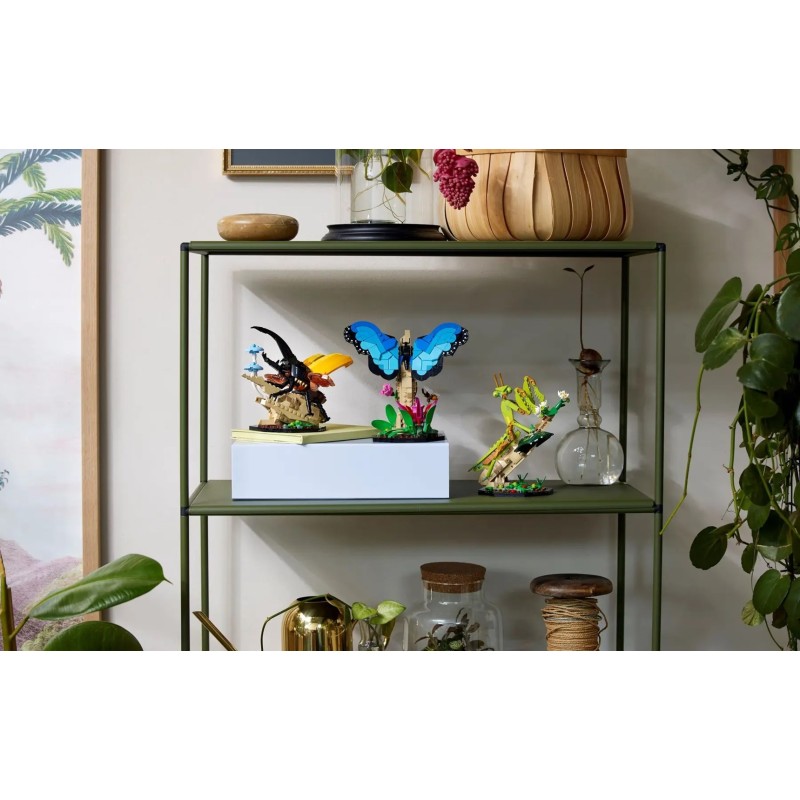 LEGO IDEAS 21342 The Insect Collection LEGO IDEAS 21342 The Insect Collection