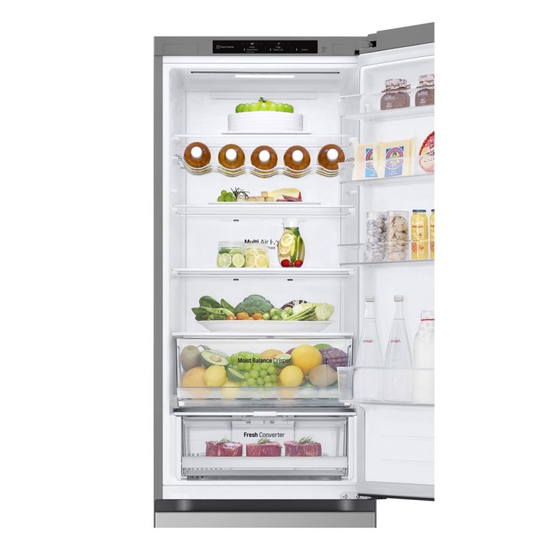 LG GBV3200DPY fridge-freezer Freestanding 387 L D Metallic, Silver LG GBV3200DPY fridge-freezer Freestanding 387 L D Metallic, Silver