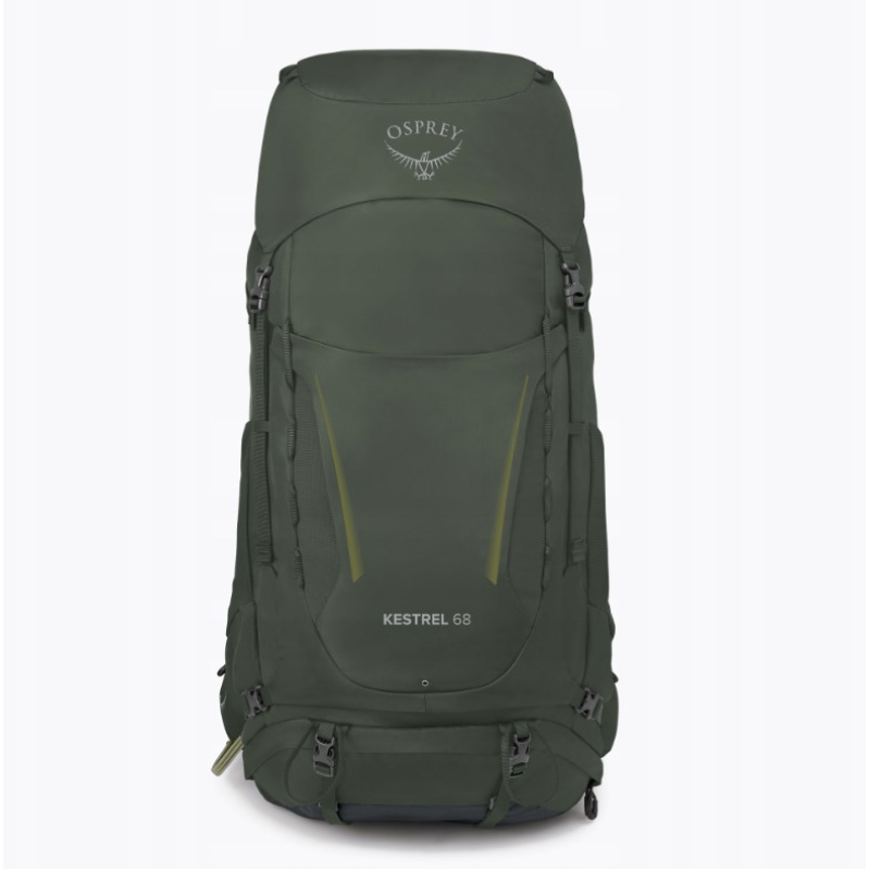 Osprey Kestrel 68 Khaki L/XL Trekking Backpack Osprey Kestrel 68 Khaki L/XL Trekking Backpack