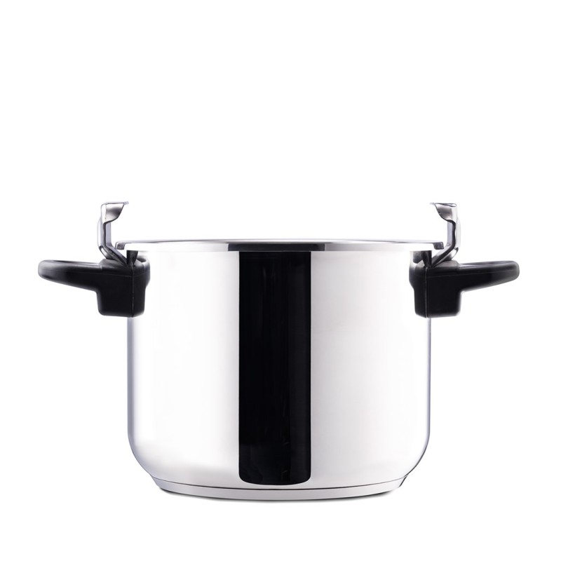 Pressure cooker 6l Taurus Classic Moments KPC5006 (stainless steel) Pressure cooker 6l Taurus Classic Moments KPC5006 (stainless steel)