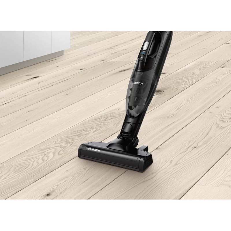 Bosch Serie 2 BCHF216B handheld vacuum Black Bagless Bosch Serie 2 BCHF216B handheld vacuum Black Bagless