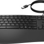 HP 480 Comfort Wired Keyboard