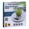 Esperanza EKS003W Electronic Kitchen Scale White Round Esperanza EKS003W Electronic Kitchen Scale White Round