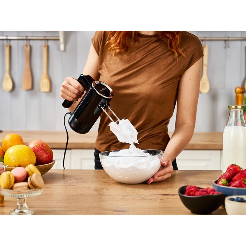 LAFE Hand Mixer MixPro 300 W Black LAFE Hand Mixer MixPro 300 W Black