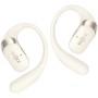 SHOKZ OpenFit 2 Headphones Wireless Ear-hook Calls/Music/Sport/Everyday Beige