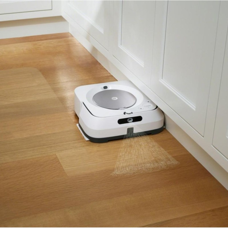 Robot Vacuum Cleaner iRobot Braava (m6134) Robot Vacuum Cleaner iRobot Braava (m6134)
