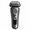 Braun Series 9 Pro 9465CC Foil shaver Trimmer Black, Silver