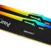 Kingston Technology FURY Beast 64GB 5600MT/s DDR5 CL36 DIMM (Kit of 2) RGB EXPO