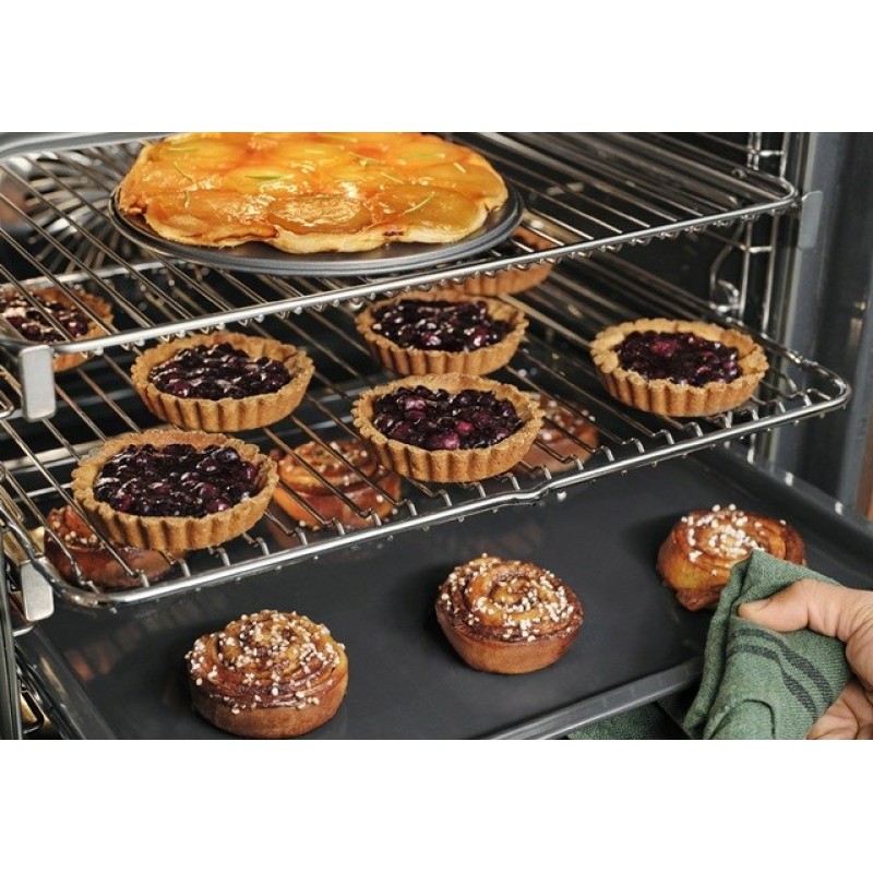 Elektrolux LOE8F38X Oven 72 l 3500 W Black