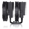 NZXT T120 RGB Processor Air cooler 12 cm Black 1 pc(s) NZXT T120 RGB Processor Air cooler 12 cm Black 1 pc(s)