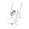 TP-LINK 300Mbps Wi-Fi Range Extender with AC Passthrough TP-LINK 300Mbps Wi-Fi Range Extender with AC Passthrough
