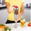 Zelmer ZHB4650 VARIO 0.7 L Immersion blender 1400 W Metallic, Red Zelmer ZHB4650 VARIO 0.7 L Immersion blender 1400 W Metallic, Red