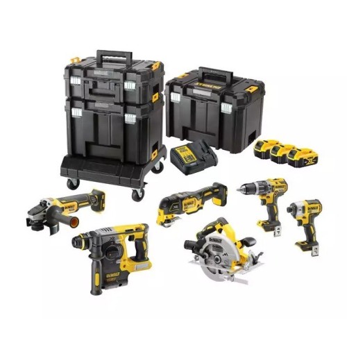 DEWALT 18V combo kit DCK685P3T