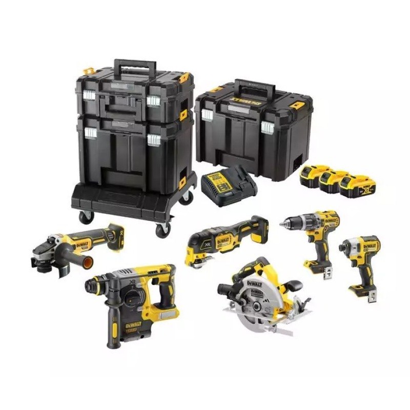 DEWALT 18V combo kit DCK685P3T DEWALT 18V combo kit DCK685P3T
