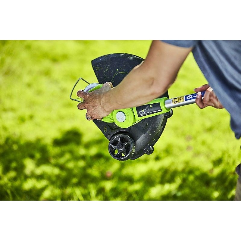 Trimmer Premium 24V 2Ah Greenworks G24LT30MK2 - 2100007UA Trimmer Premium 24V 2Ah Greenworks G24LT30MK2 - 2100007UA